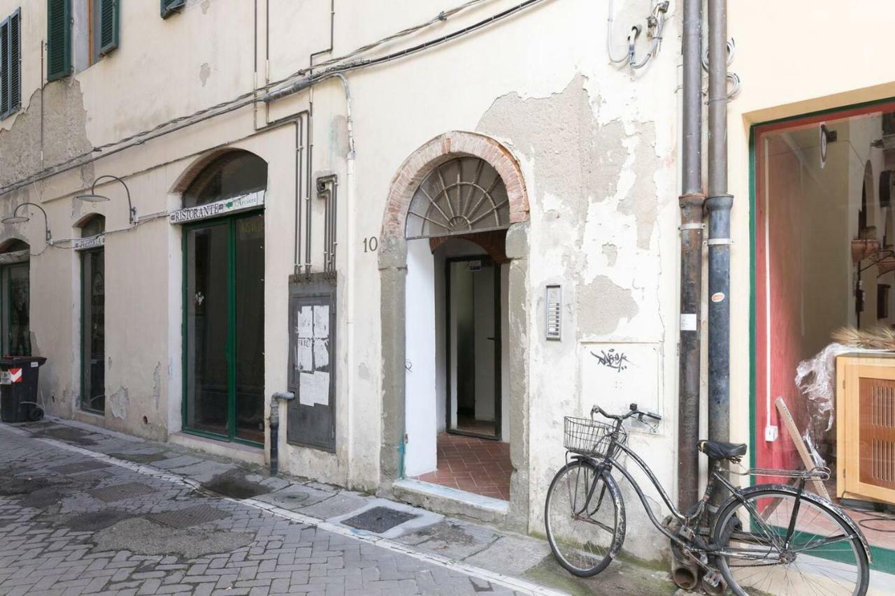 Altido Apt For 6 With Lovely Views 3 Mins To Corso Italia Piza Zewnętrze zdjęcie