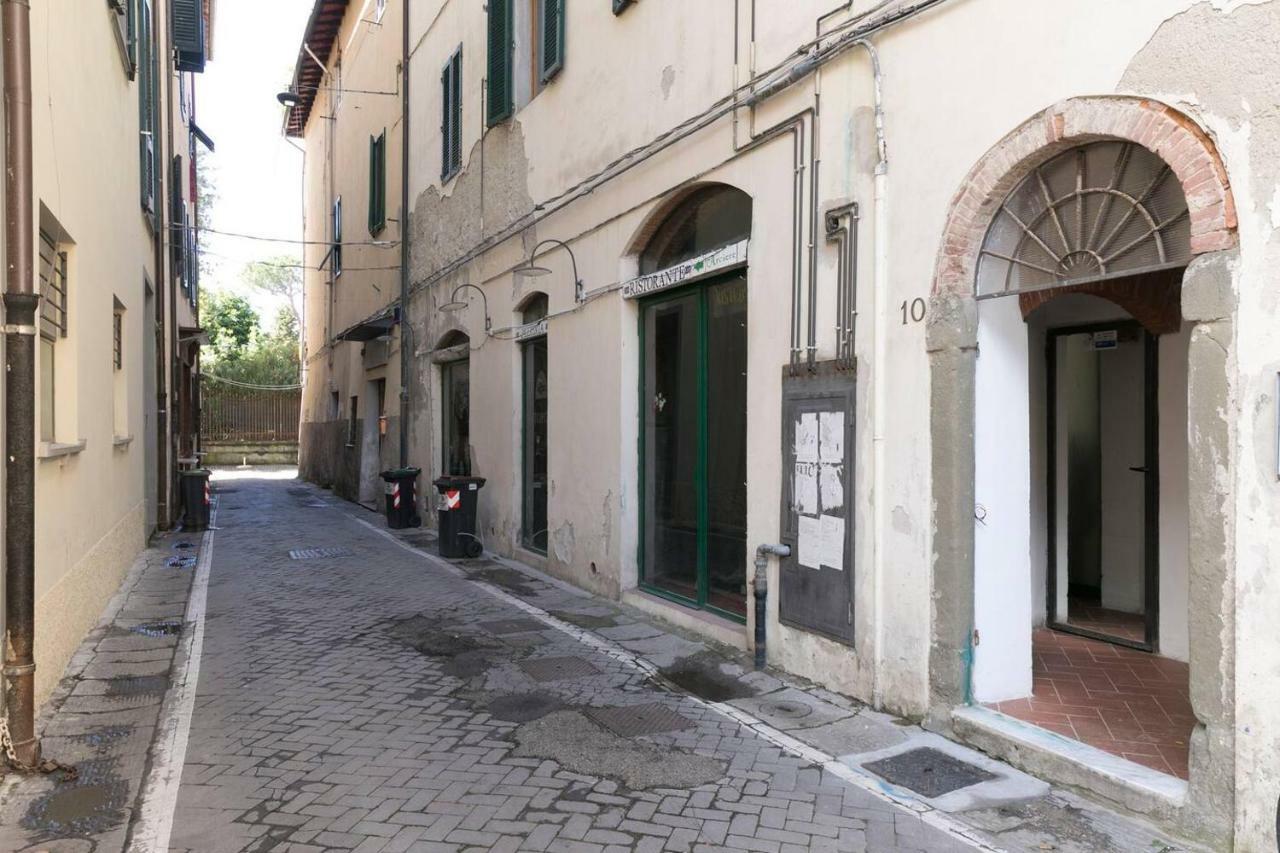 Altido Apt For 6 With Lovely Views 3 Mins To Corso Italia Piza Zewnętrze zdjęcie