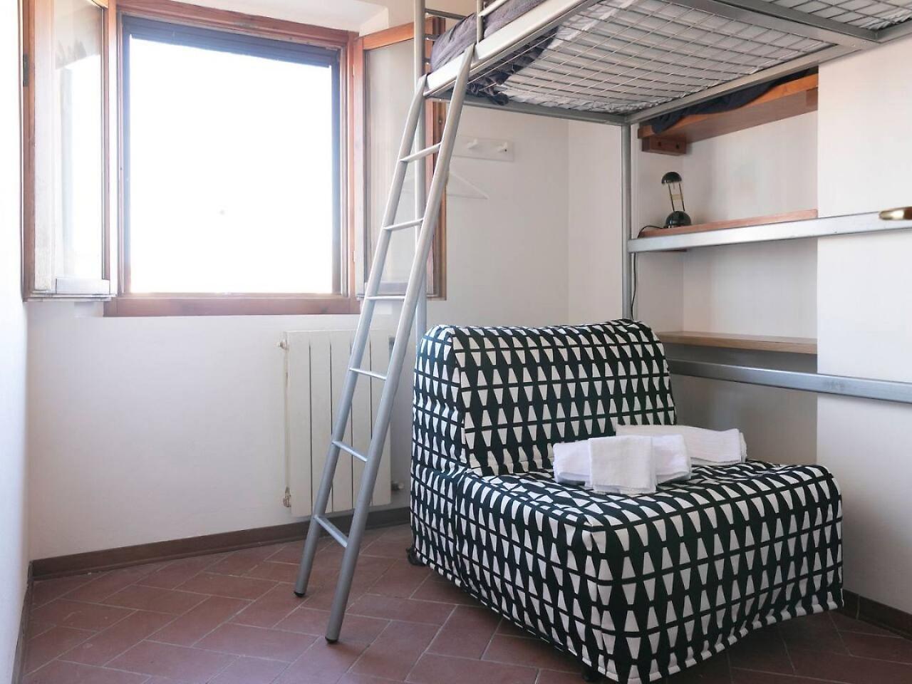 Altido Apt For 6 With Lovely Views 3 Mins To Corso Italia Piza Zewnętrze zdjęcie